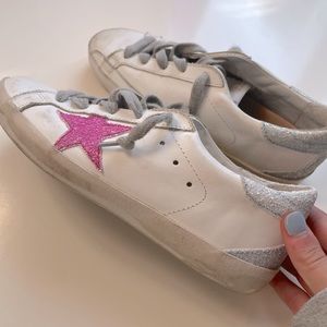Girls Golden Goose Sneakers